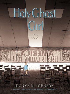 cover image of Holy Ghost Girl